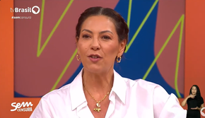 Sem Censura | Fabíula Nascimento relembra início de carreira e parceria com a atriz Katiuscia Canoro