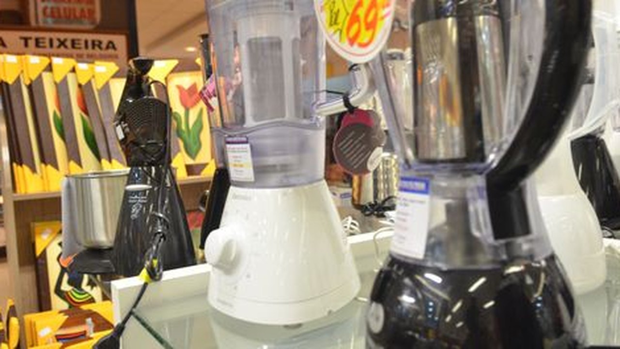 Inmetro lança novo Selo Ruído para liquidificador, secador e aspirador
