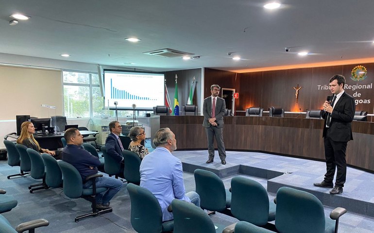 TRE convoca partidos para conscientização sobre  poluição ambiental durante período eleitoral