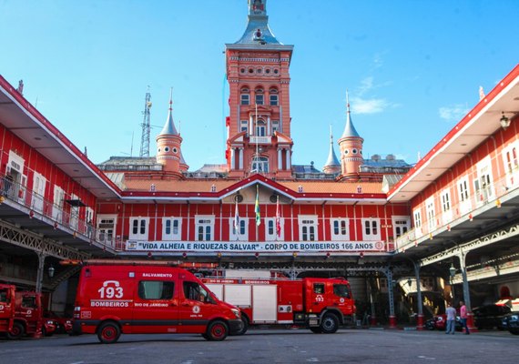 Estado recorre de decisão judicial sobre concurso dos Bombeiros do Rio