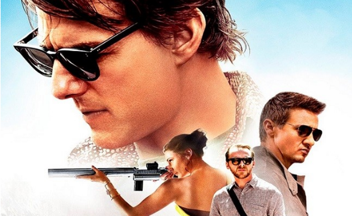 Tom Cruise volta à ação em nova aventura de espionagem imperdível