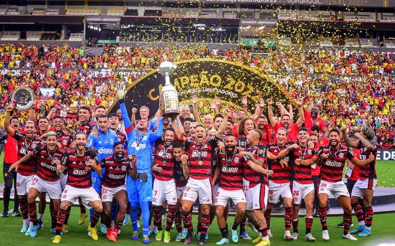 Conmebol divulga datas da Recopa Sul-Americana entre Flamengo e Del Valle
