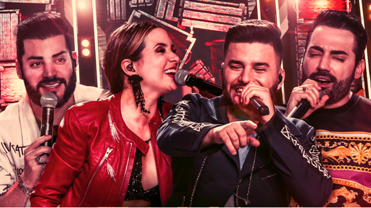 Agora na Sony Music, Mariana e Mateus lançam primeiro EP