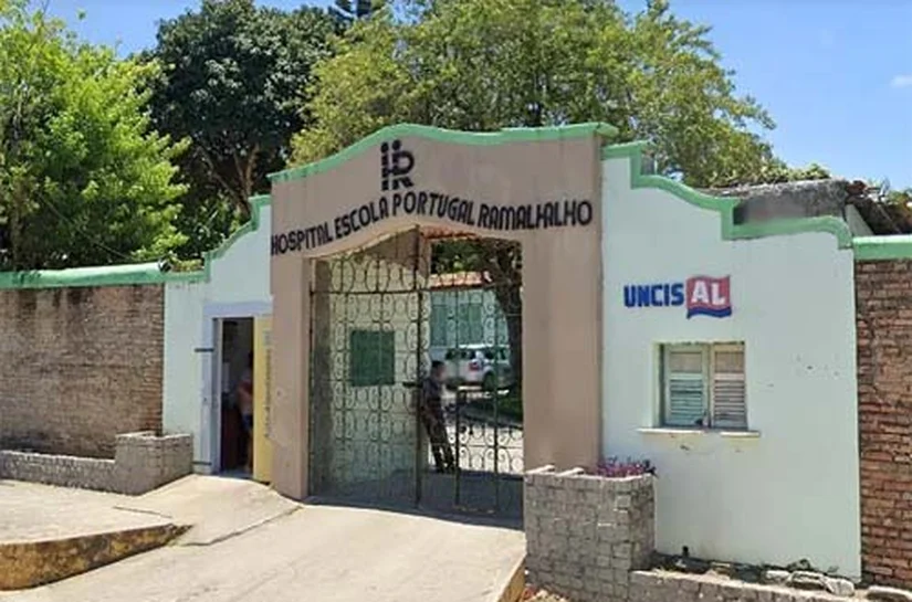 Paciente de hospital psiquiátrico mata colega de internação em Maceió