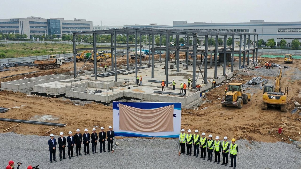 Micron planeja laboratório de pesquisa de US$ 10 bilhões, endossada por Apple e governo Trump
