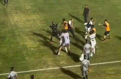 Ministério Público notifica ASA sobre vandalismo e confusão generalizada após jogo com Operário e adotará providências