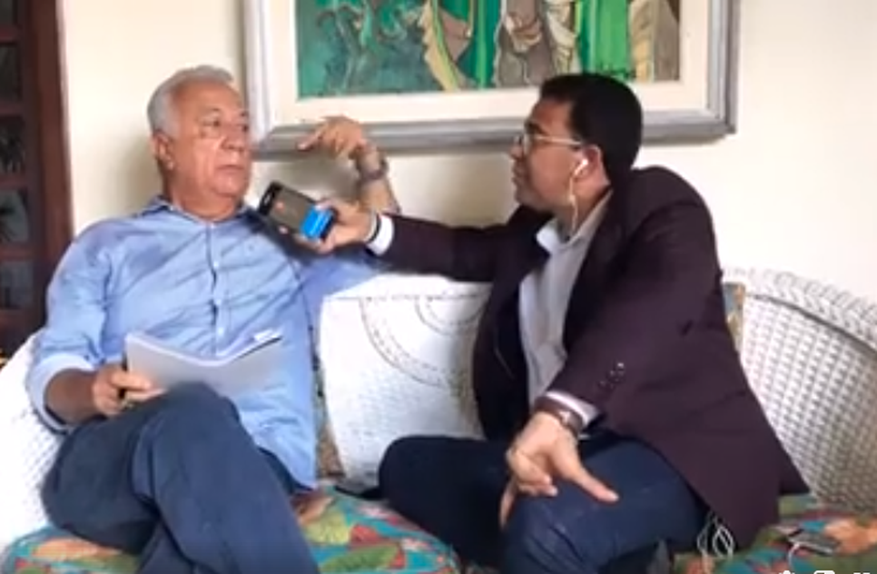 reprodução ao vivo 