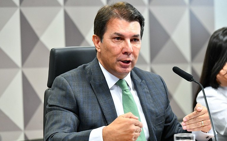 Maia cobra do Ministério da Justiça envio total de imagens do 8/1