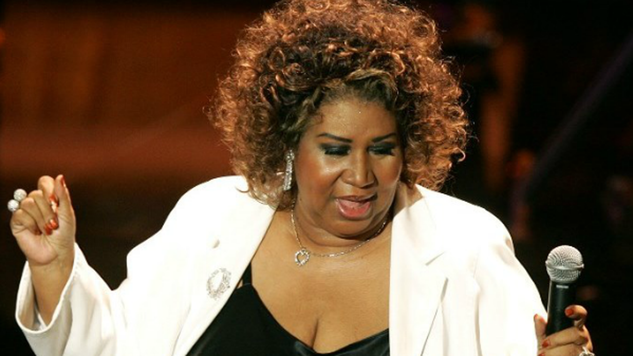 Warner lança box com 81 faixas de Aretha Franklin
