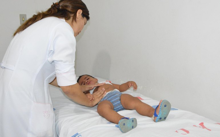 Secretaria de Estado da Saúde orienta sobre os cuidados para evitar o rotavírus