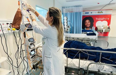 Hospital Regional de Palmeira aposta em nutrição especializada para garantir recuperação de pacientes