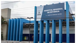 Hospital de Estância / Foto: Foto: Governo de Sergipe