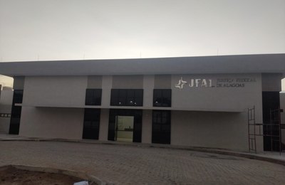 Justiça Federal em Alagoas tem programação de inaugurações nesta sexta-feira