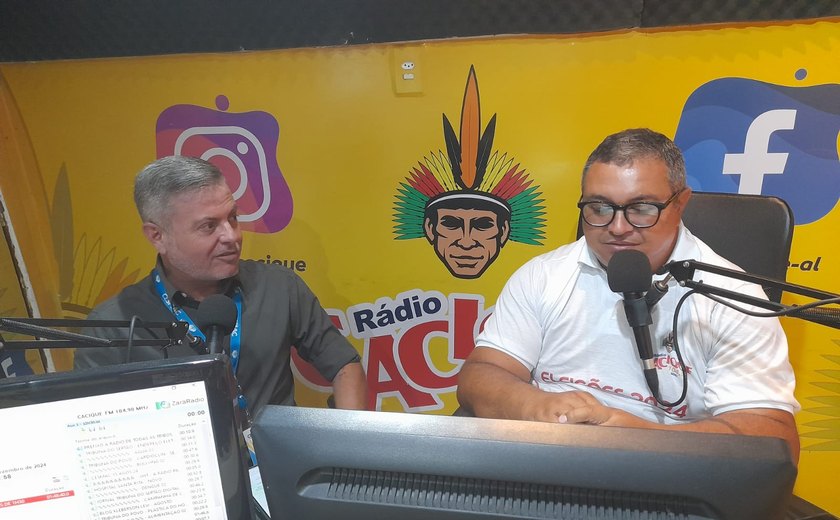 CESMAC do Sertão: Entrevista destaca novas oportunidades educacionais em Palmeira dos Índios