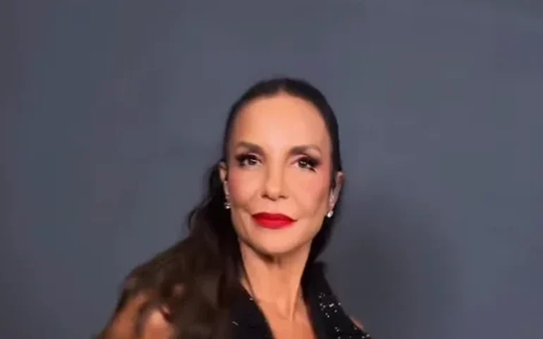Ivete Sangalo é denunciada ao Ministério Público após dançar com criança