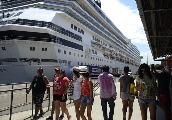 Píer Mauá deve deixar de receber 25 mil turistas