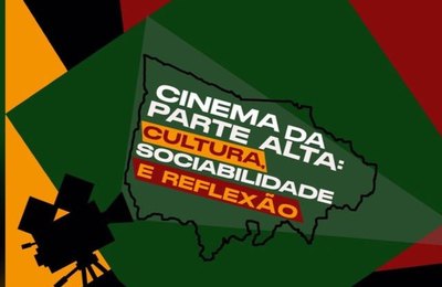 Nova edição do Cineclube Cinema da Parte Alta acontece nesta quarta