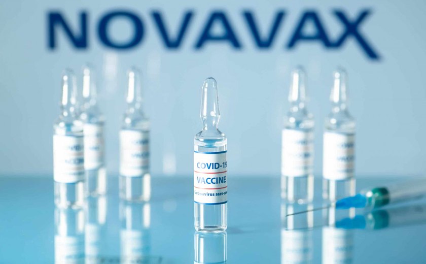 Vacina contra covid-19 da Novavax mostra eficácia de 90,4% em estudo