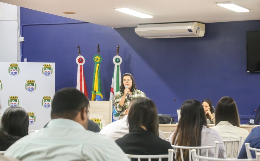 Câmara Municipal finaliza formação referente à atualização do Plano Diretor