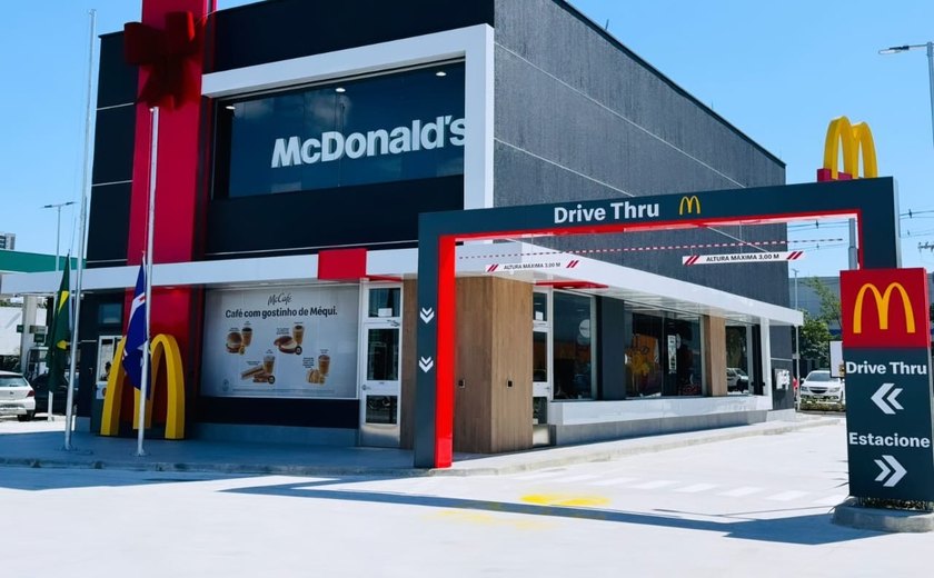 McDonald's aumenta dividendos de US$ 1,67 para US$ 1,77