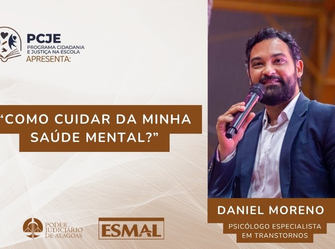 Esmal disponibiliza últimas vagas para palestra sobre saúde mental