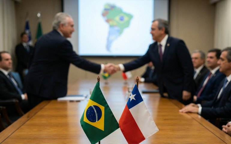 Lula cumprimenta Kast por vitória no Chile e reforça compromisso com laços bilaterais