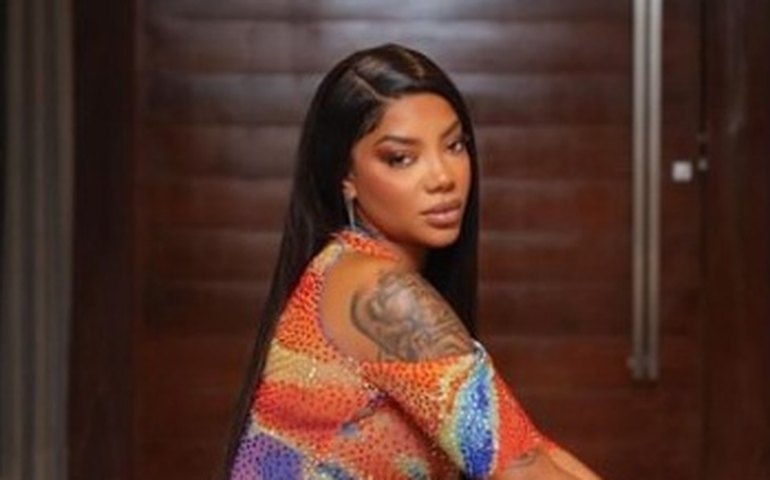 Ludmilla se manifesta após suposta curtida em crítica à Anitta: 'Desfiz a palhaçada'