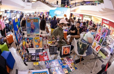 Feirão do Estudante auxilia jovens na escolha da profissão em Maceió 