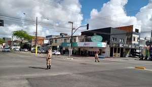Semáforos na Zona Oeste de Aracaju param de funcionar após furto de cabos / Foto: Foto: SMTT/Aracaju