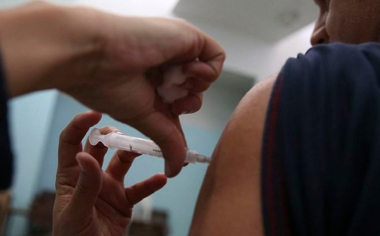 Terceira fase da Campanha Nacional de Vacinação contra a Gripe começa nesta segunda-feira (11)