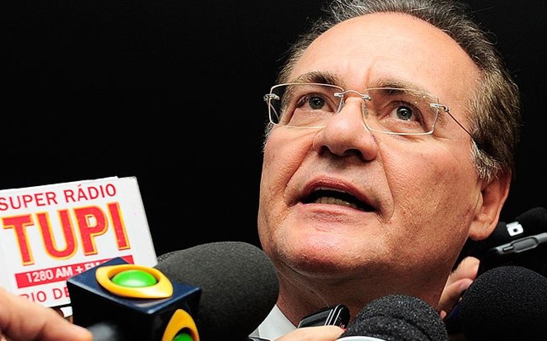 STF abre mais dois inquéritos contra Renan Calheiros