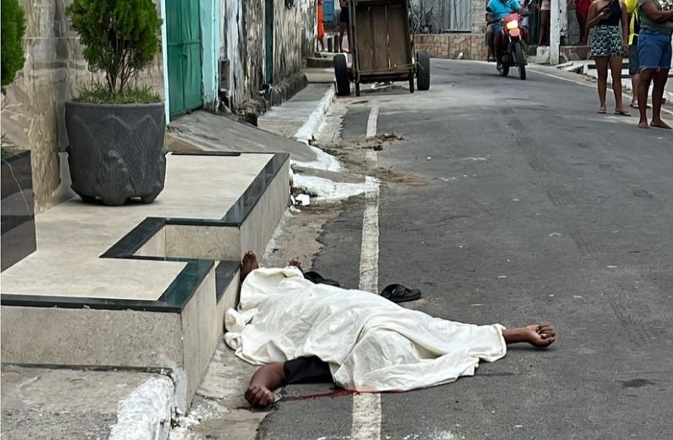 morte / Foto: Foto: reprodução redes sociais
