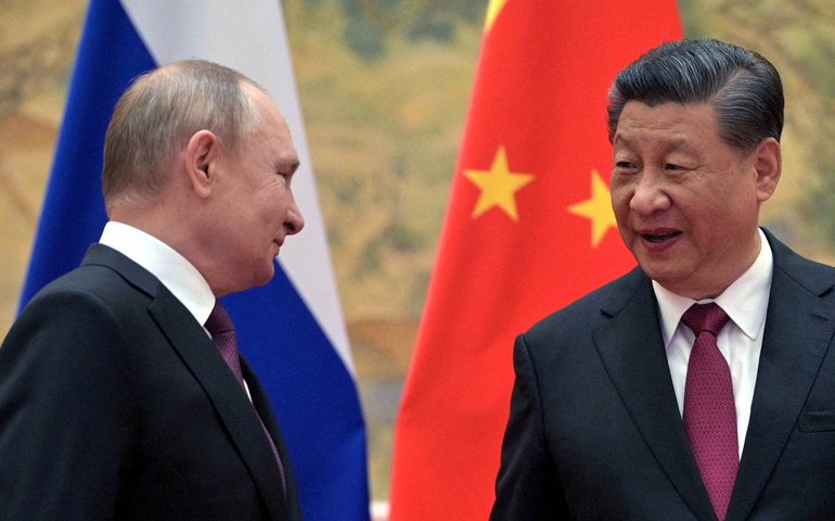 Xi Jinping viaja para a Europa preparado para defender laços da China com a Rússia; veja análise