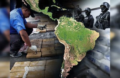 Narcotráfico, problema universal e histórico