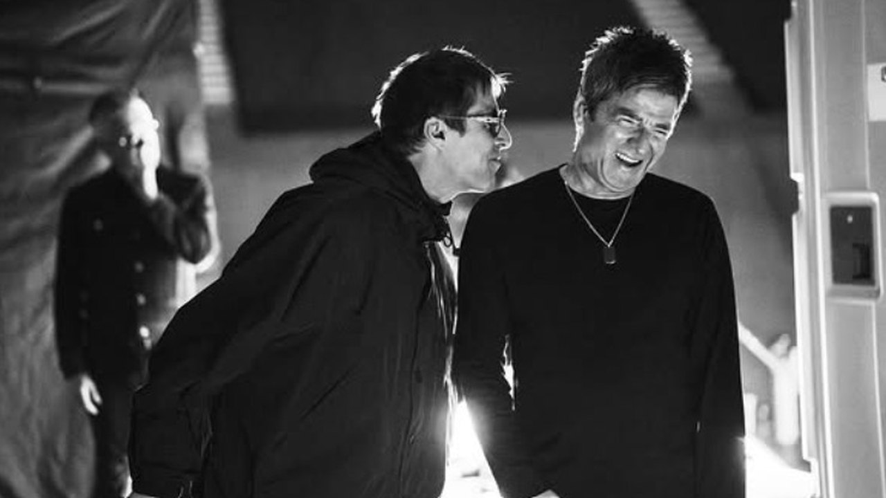 Oasis divulga primeiro trailer do documentário sobre a turnê Live '25
