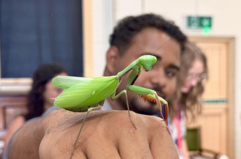 Daqui pro Mundo: alunos alagoanos visitam museu de história natural em Bournemouth