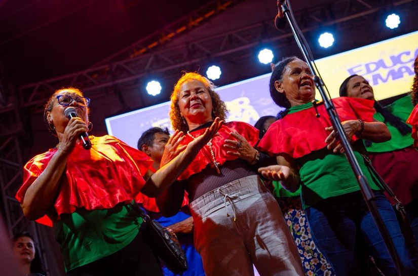 Educar é Massa encerra edição com apresentações culturais e socialização de projetos