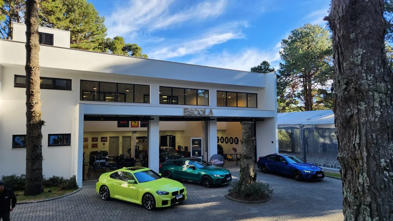 BMW M mostra por que dirigir ainda pode ser uma boa experiência