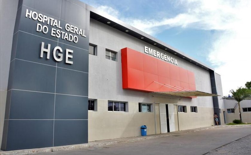 HGE referencia 45 pacientes para outras unidades no 1° dia do fechamento da porta de urgência