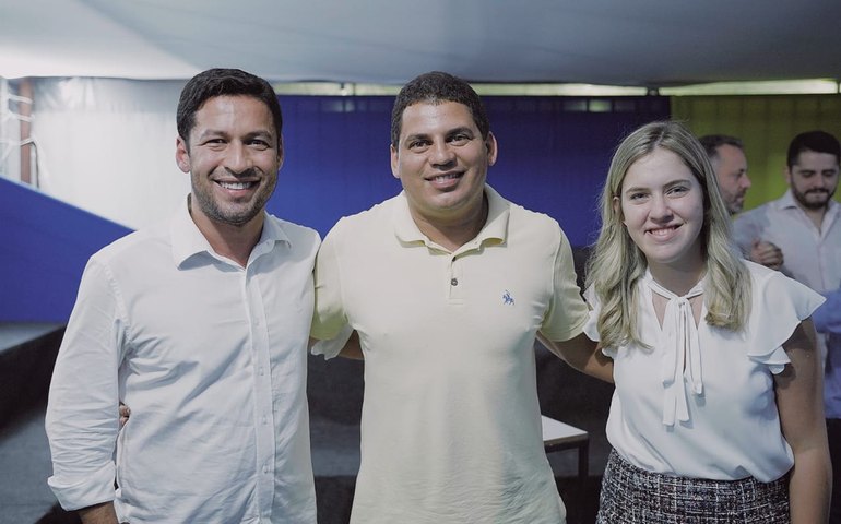 PSDB Alagoas recebe os seus novos filiados