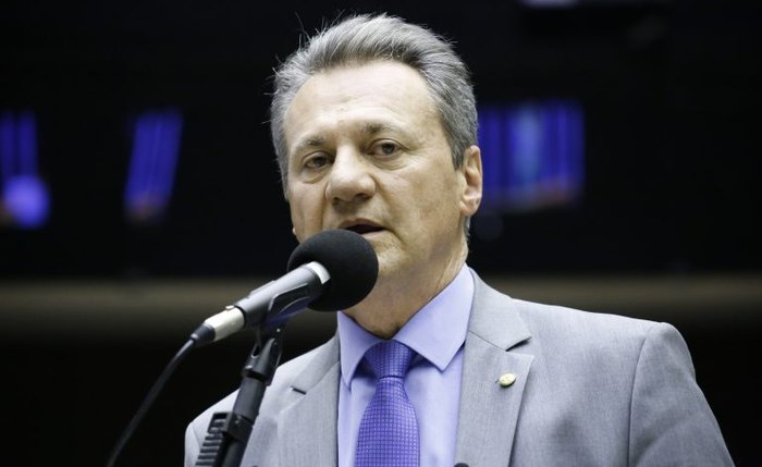 Deputado Giovani Cherini, relator do projeto