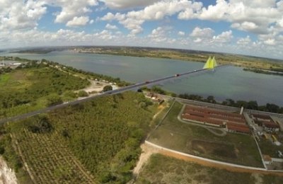 Ponte que liga Penedo a Neópolis será, finalmente, construída