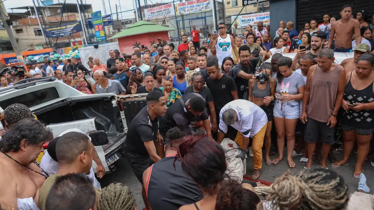 Mortos em operação chegam a 121, e governos federal e do Rio criam Escritório de Combate ao Crime Organizado; entenda
