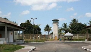 foto de presídio