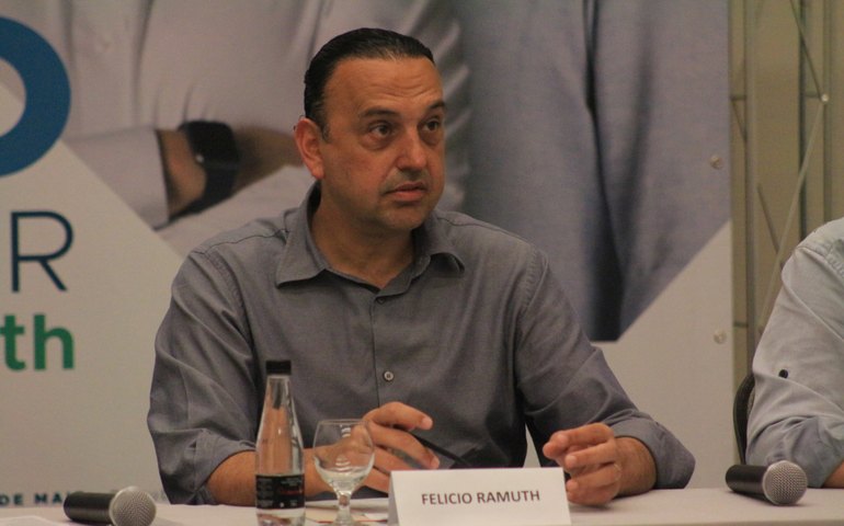 ‘Pode acontecer uma dispersão da Cracolândia’, afirma vice-governador de SP