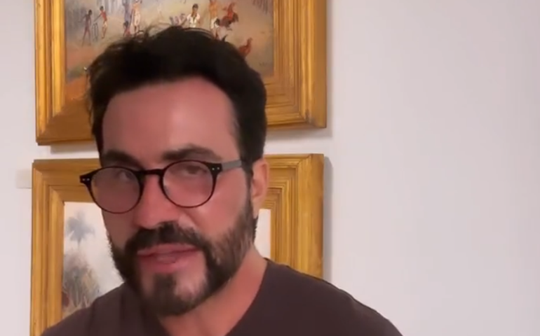 Padre Fábio de Melo desabafa sobre sua família:'o álcool destruiu a minha vida'