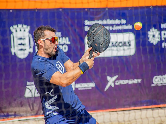 Com apoio do Governo, Copa Afia e Macena Open de Beach Tennis movimentam esporte e turismo