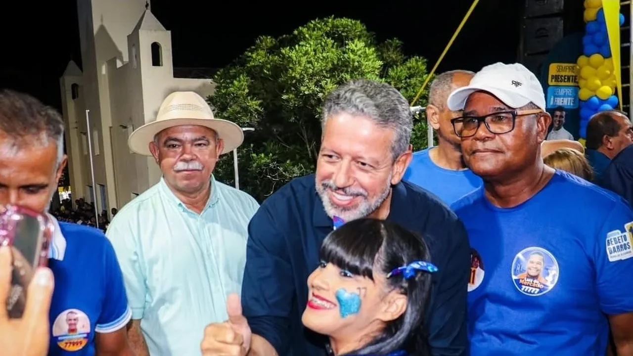 Arthur Lira reúne lideranças de todo estado e lança pré-candidatura ao Senado em grande ato nesta sexta (20)