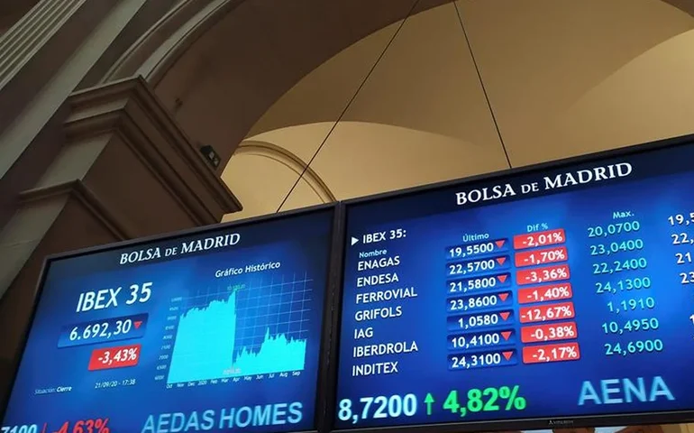 Bolsas da Europa fecham sem sinal único com questões geopolíticas, França e tarifas no radar