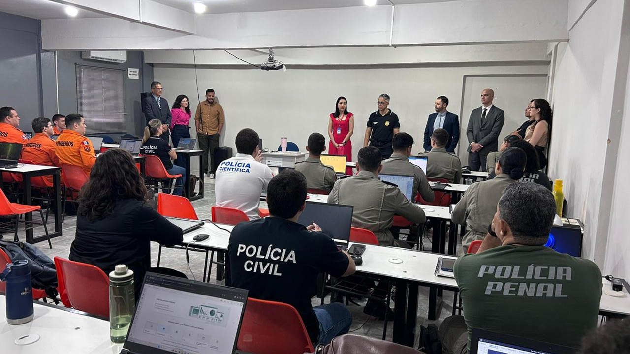 SSP conclui 53ª edição de curso de Business Intelligence aplicado à segurança pública